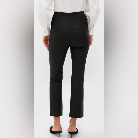 Tuckernuck Women’s Black Wax Ashford Pants Size XXXL - Picture 6 of 13